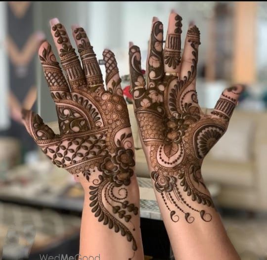 Photo From Guests Mehndi - By Piku Mehndi Artist