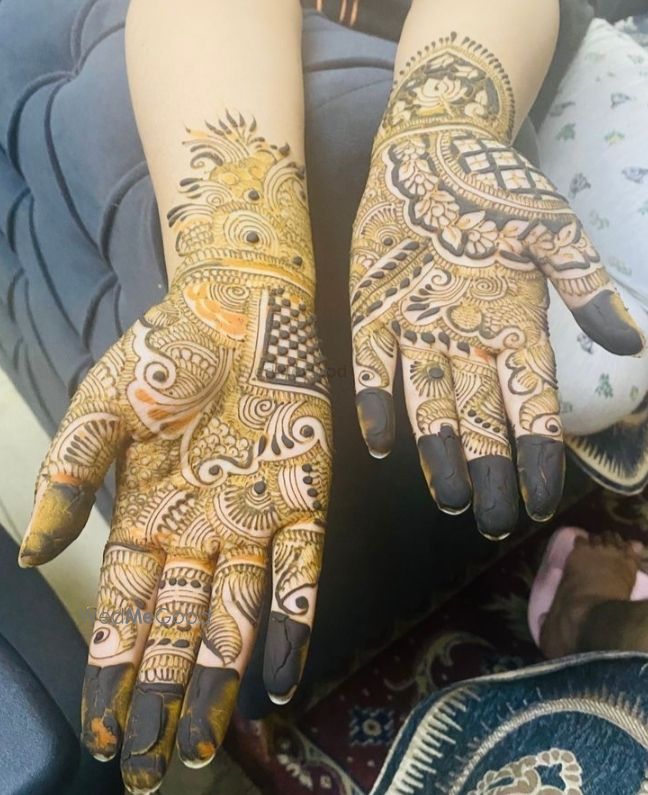 Photo From Guests Mehndi - By Piku Mehndi Artist