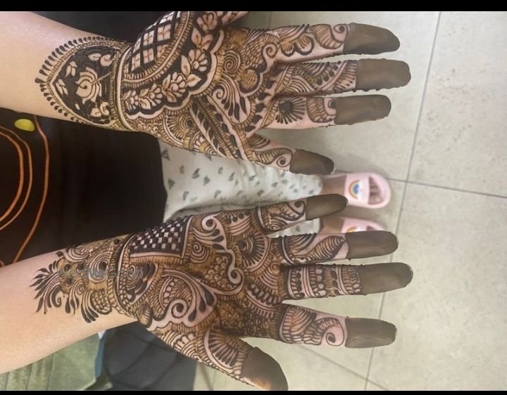 Photo From Guests Mehndi - By Piku Mehndi Artist