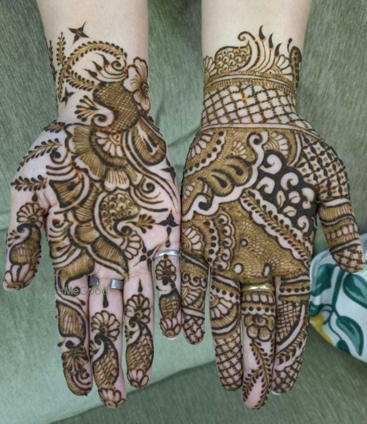 Photo From Guests Mehndi - By Piku Mehndi Artist