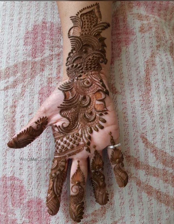 Photo From Guests Mehndi - By Piku Mehndi Artist