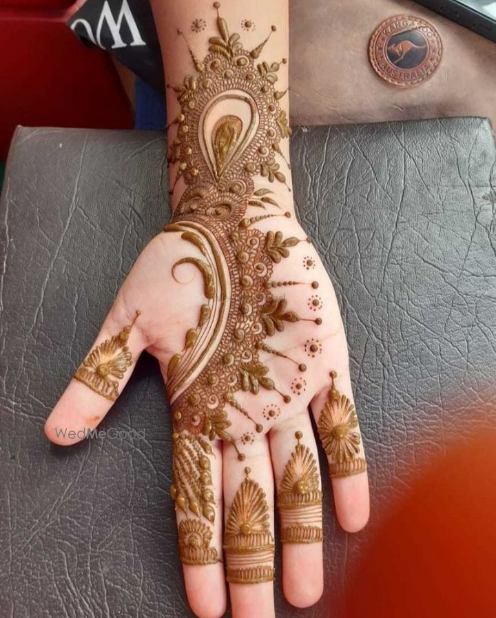 Photo From Guests Mehndi - By Piku Mehndi Artist