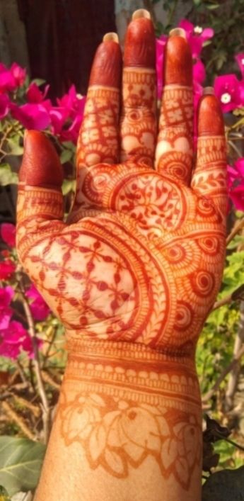 Photo From Henna Colour - By Piku Mehndi Artist