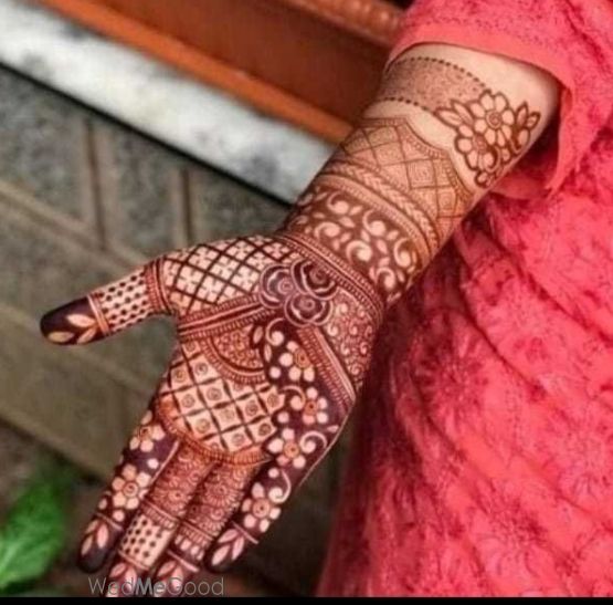 Photo From Henna Colour - By Piku Mehndi Artist