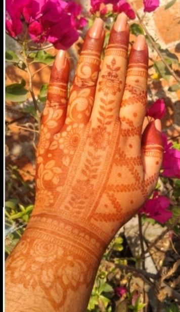 Photo From Henna Colour - By Piku Mehndi Artist