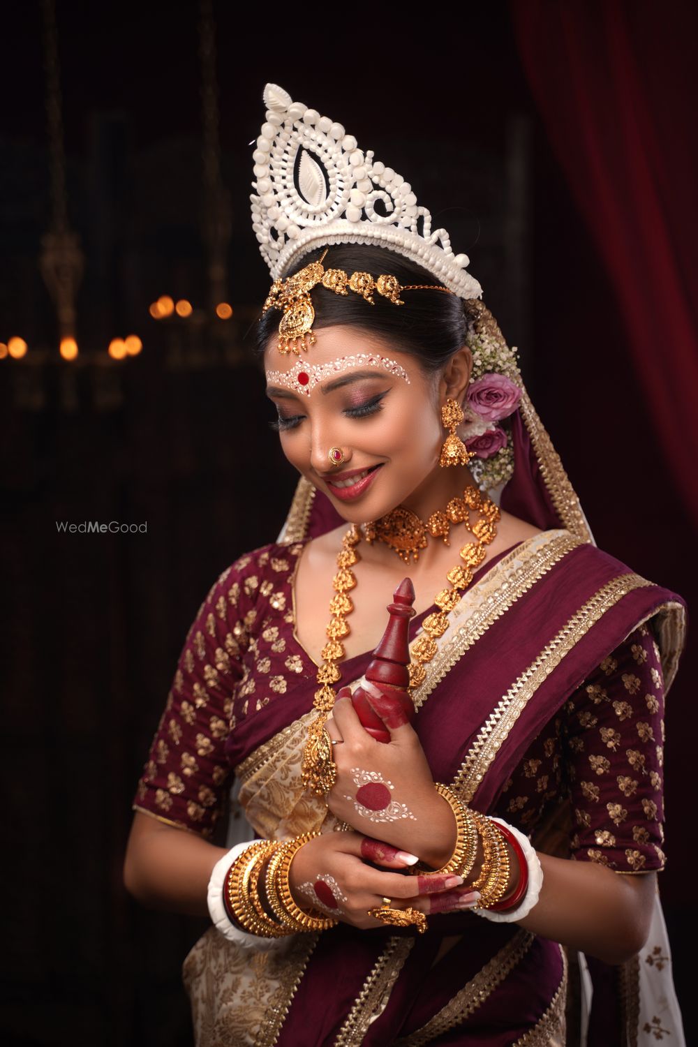 Photo From Bengali Bridal Lookbook  - By Makeup by Samrat