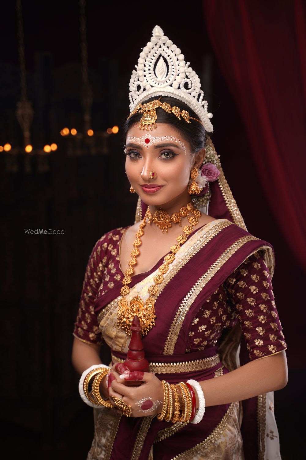 Photo From Bengali Bridal Lookbook  - By Makeup by Samrat