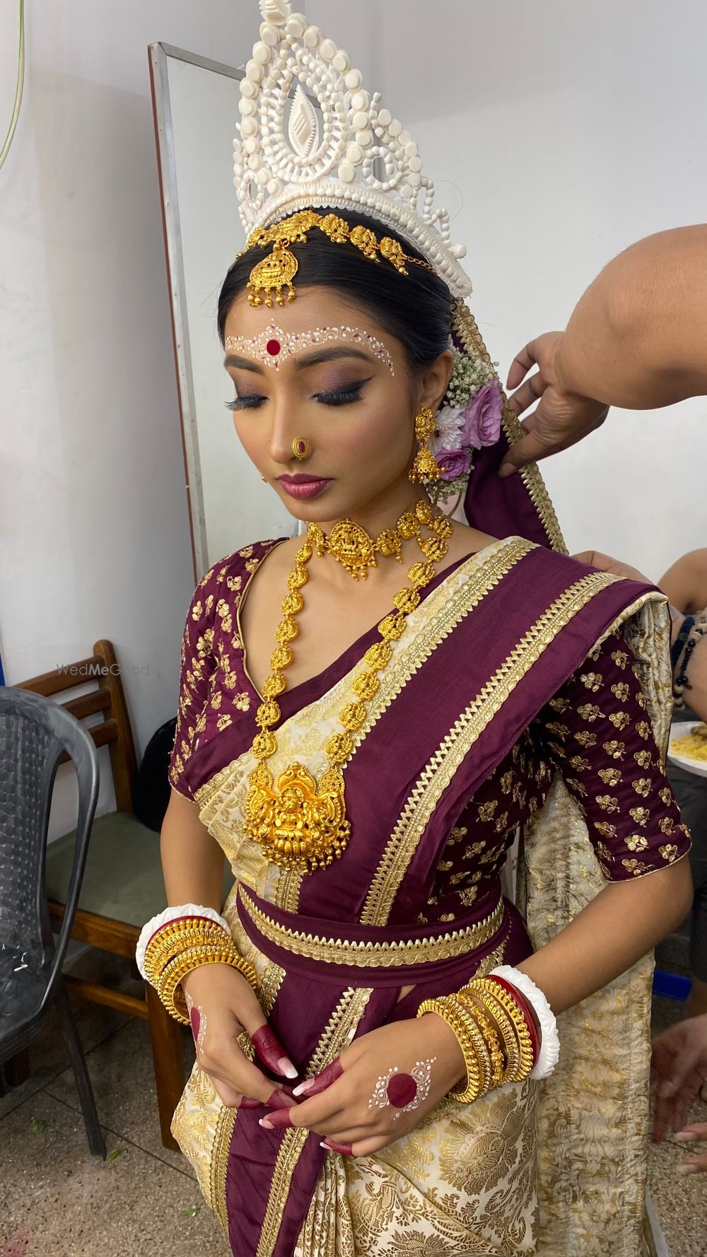 Photo From Bengali Bridal Lookbook  - By Makeup by Samrat