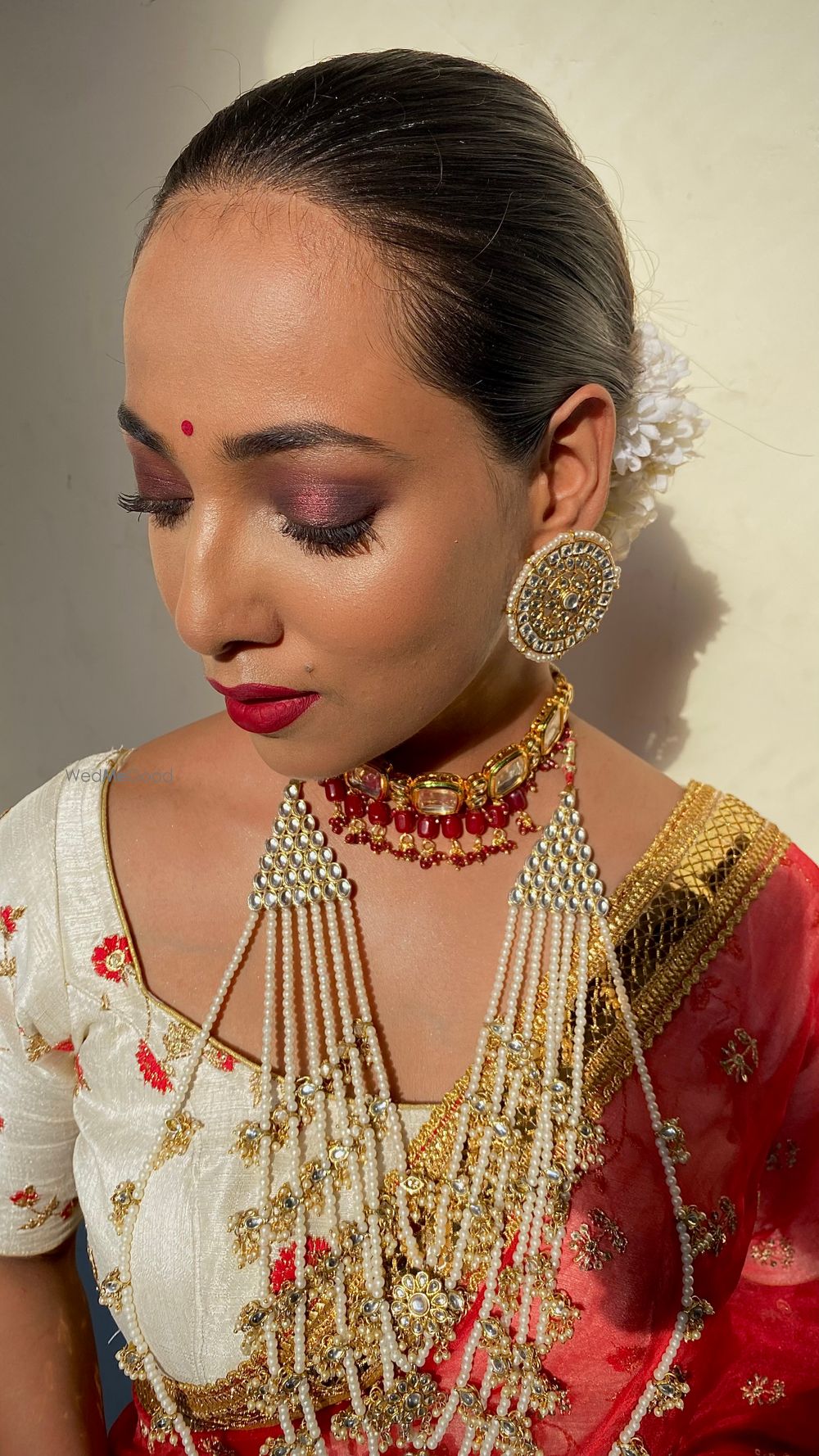 Photo From Wedding Guest Look for Sushmita - By Makeup by Samrat