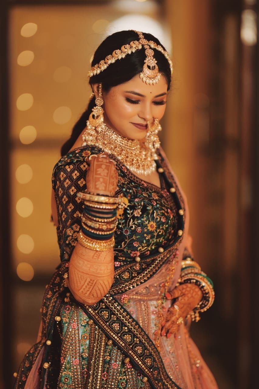 Photo From Bride: Aditi  - By Nandini Thukral