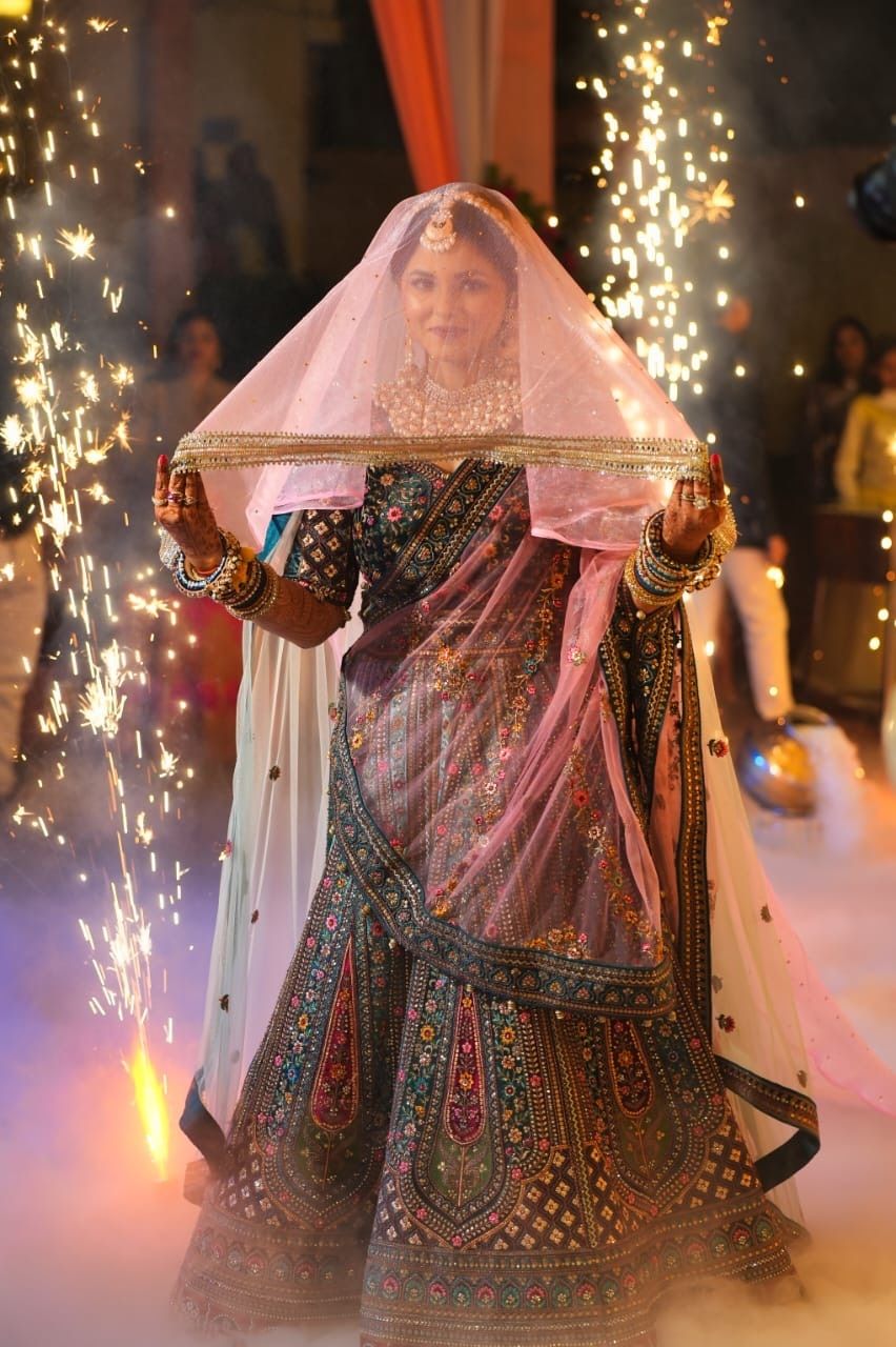 Photo From Bride: Aditi  - By Nandini Thukral