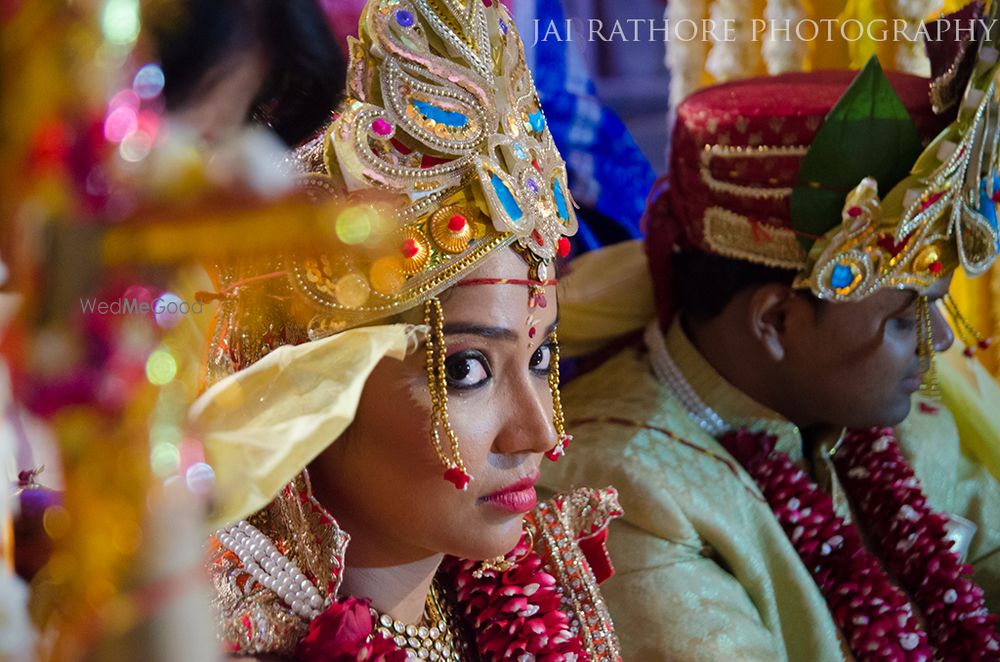 Photo From Prasunika weds Abhishek - By Jai Rathore Photography