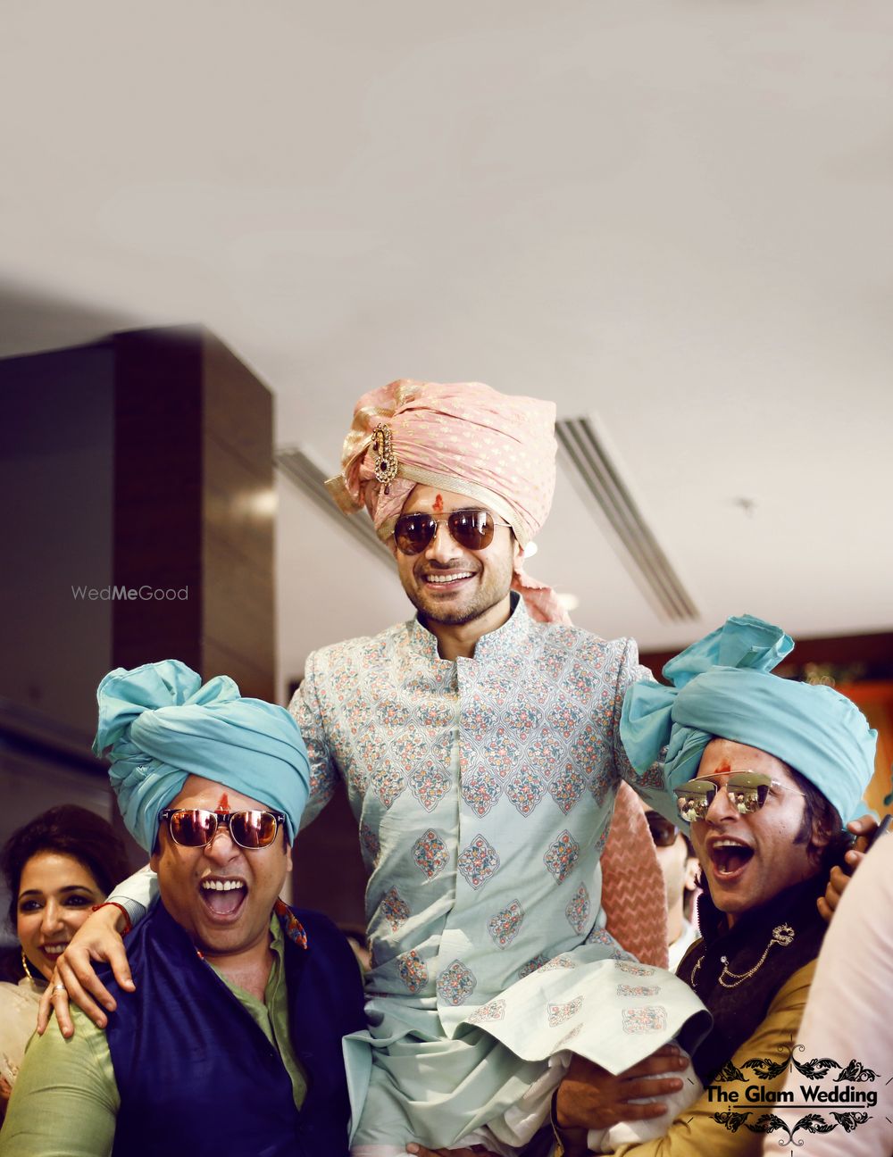 Photo From Celebrity Smriti Khanna & Gautam - By The Glam Wedding