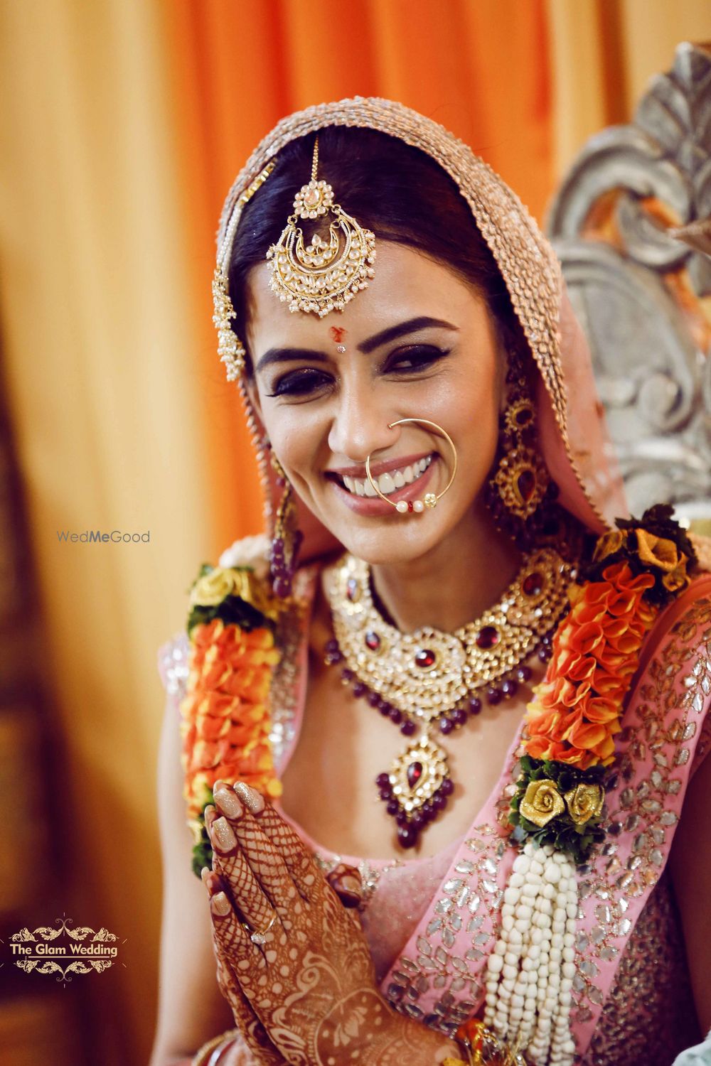 Photo From Celebrity Smriti Khanna & Gautam - By The Glam Wedding