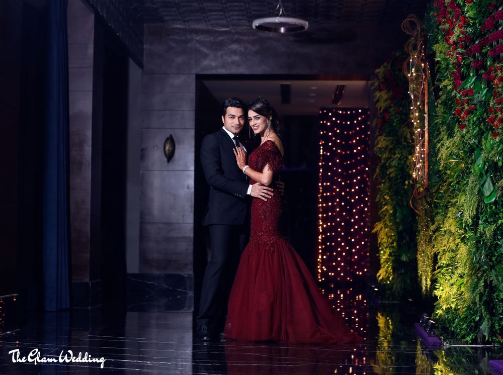 Photo From Celebrity Smriti Khanna & Gautam - By The Glam Wedding