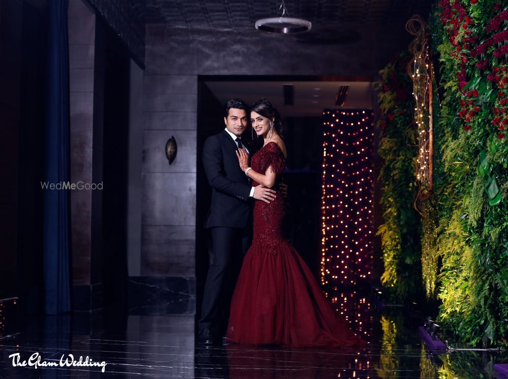 Photo From Celebrity Smriti Khanna & Gautam - By The Glam Wedding