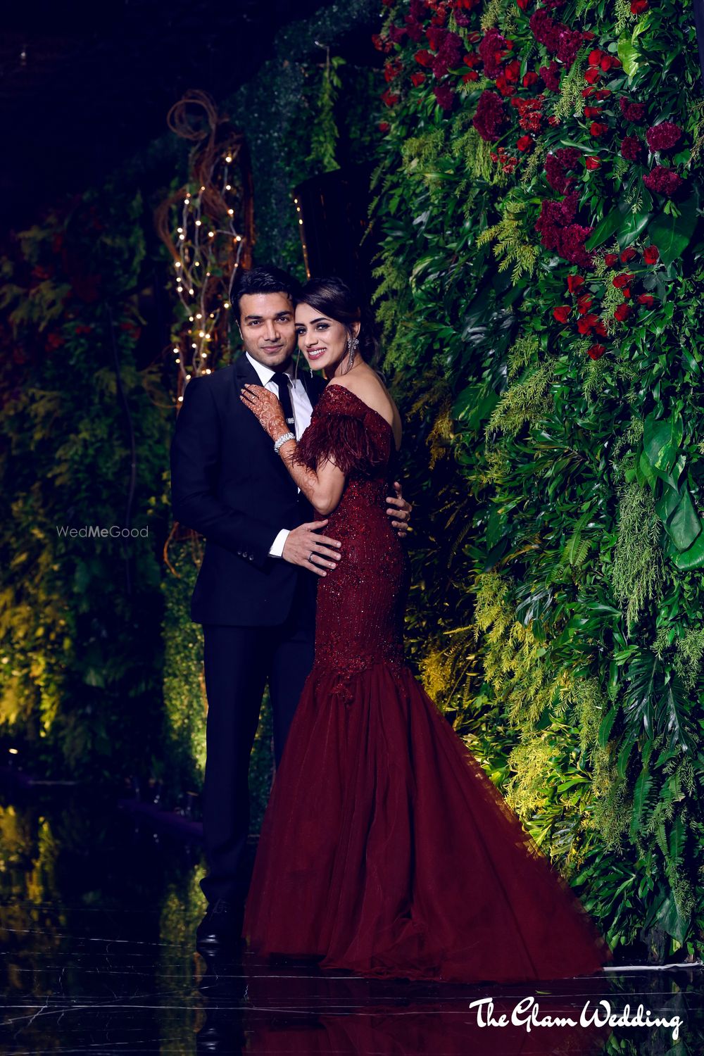 Photo From Celebrity Smriti Khanna & Gautam - By The Glam Wedding