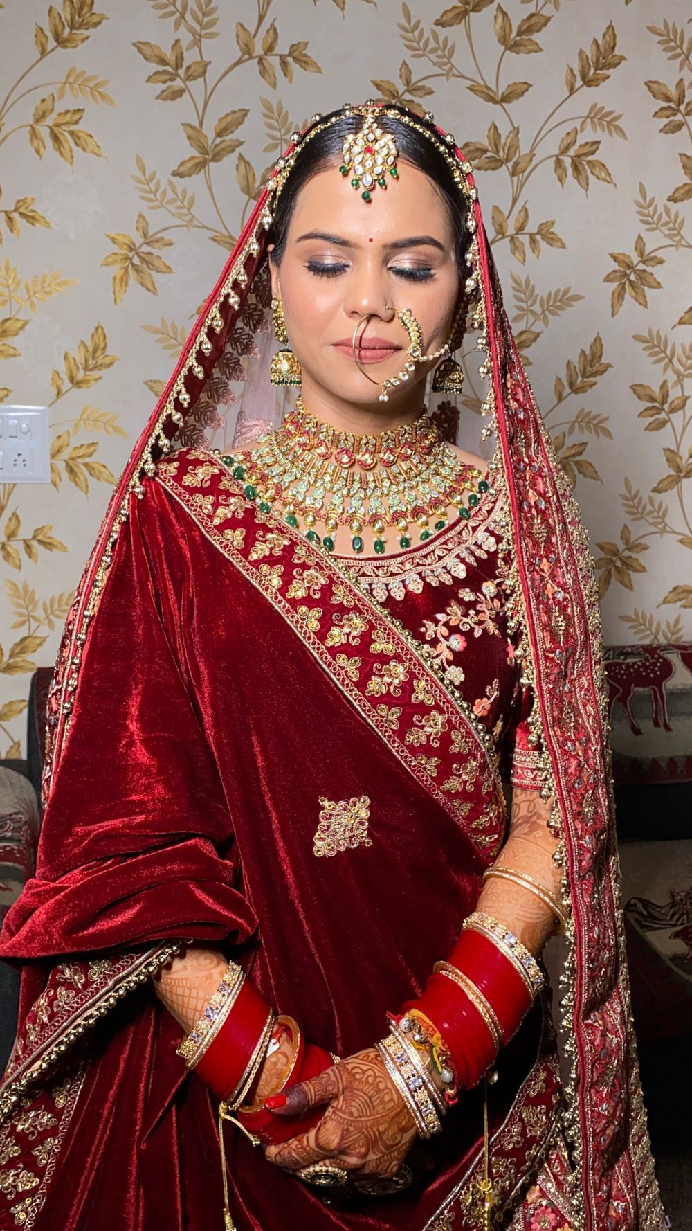 Photo From Bride Shagun  - By Lavina Makeovers