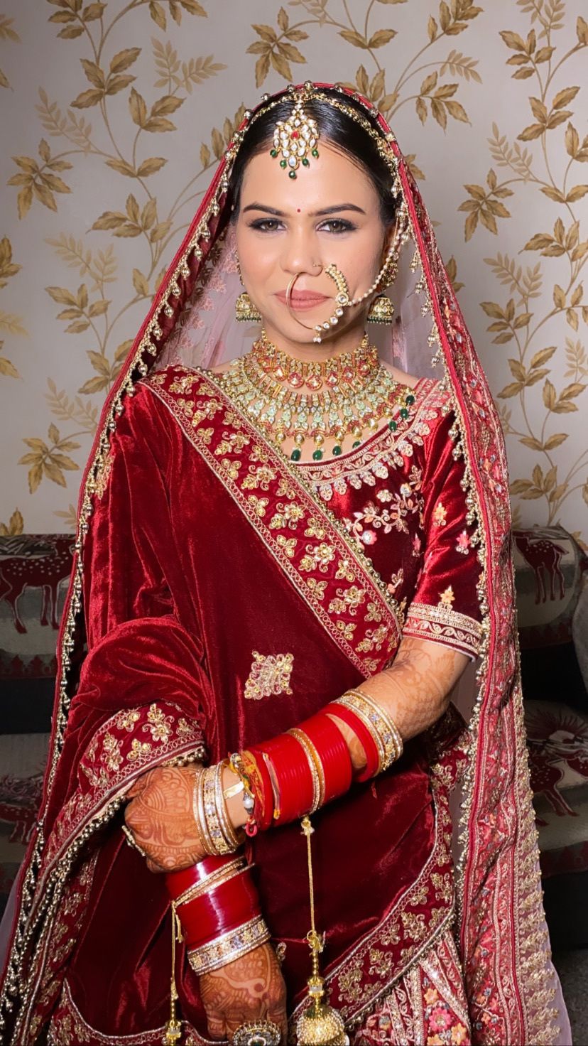 Photo From Bride Shagun  - By Lavina Makeovers