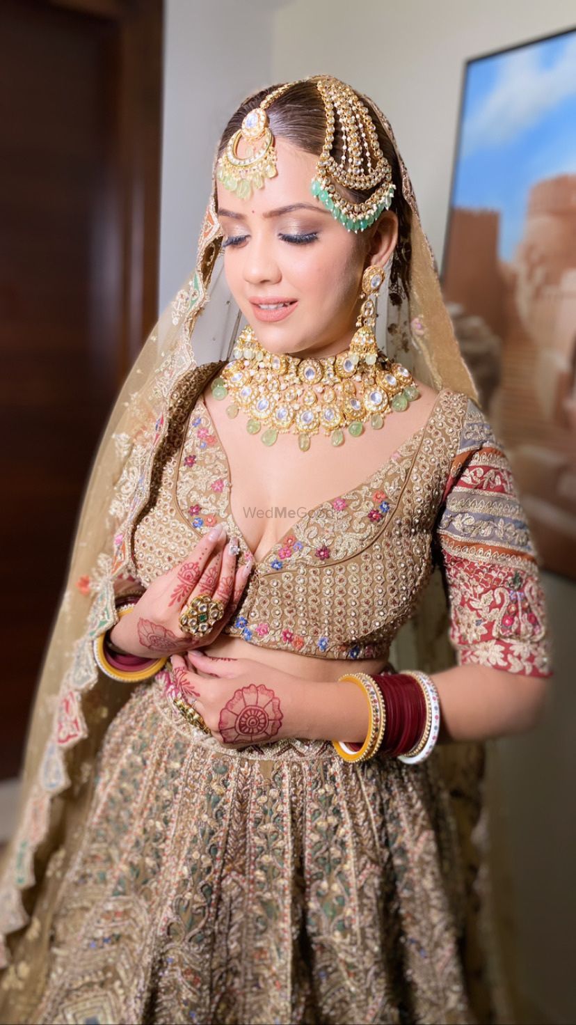 Photo From Prabhjot - By Lavina Makeovers