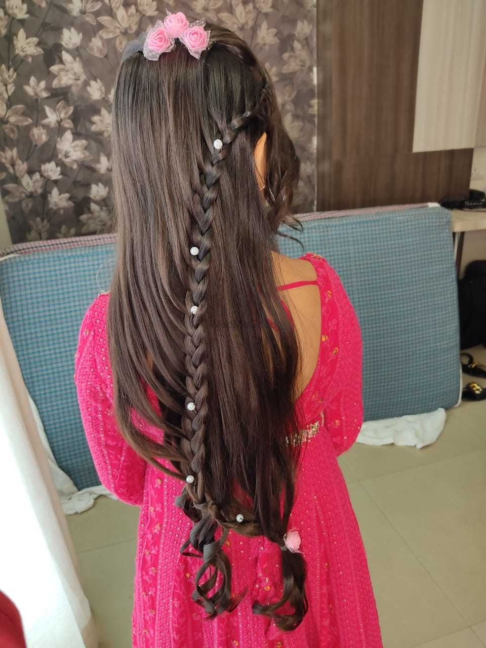 Photo From HAIRSTYLE - By Khushi Makeover