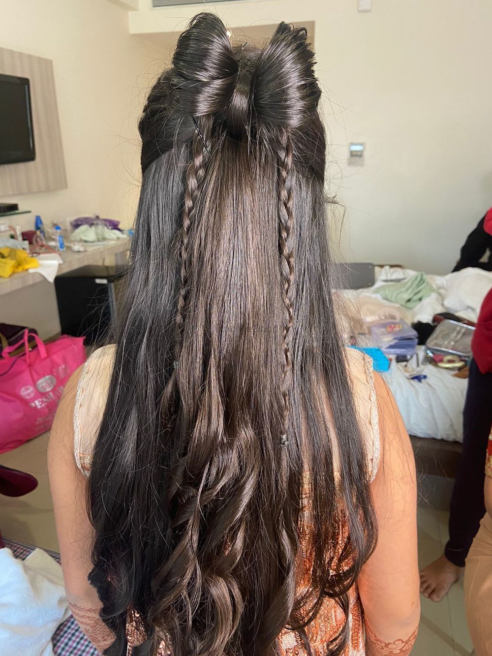 Photo From HAIRSTYLE - By Khushi Makeover
