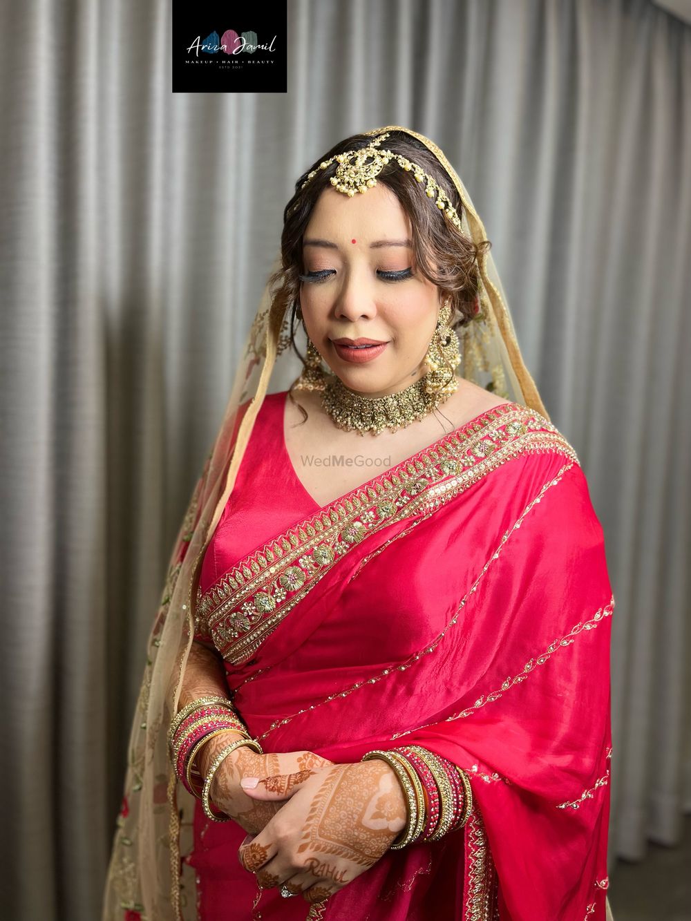 Photo From Anna Our Bride - By Ariza Jamil Makeover