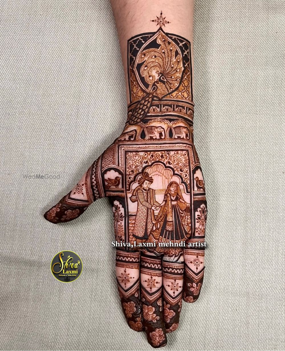 Photo From Delhi NCR India - By Shivalaxmi Mehndi Agra