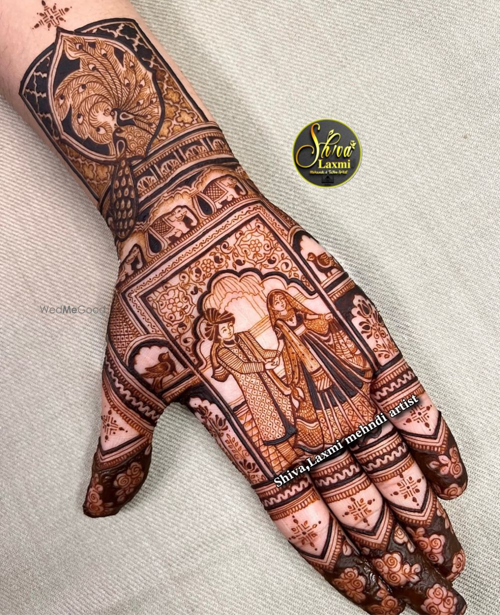 Photo From Delhi NCR India - By Shivalaxmi Mehndi Agra