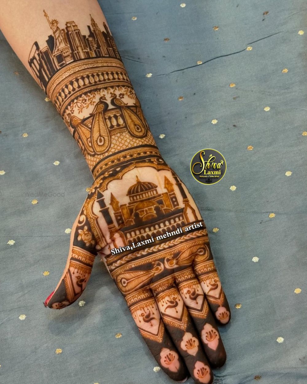 Photo From Delhi NCR India - By Shivalaxmi Mehndi Agra