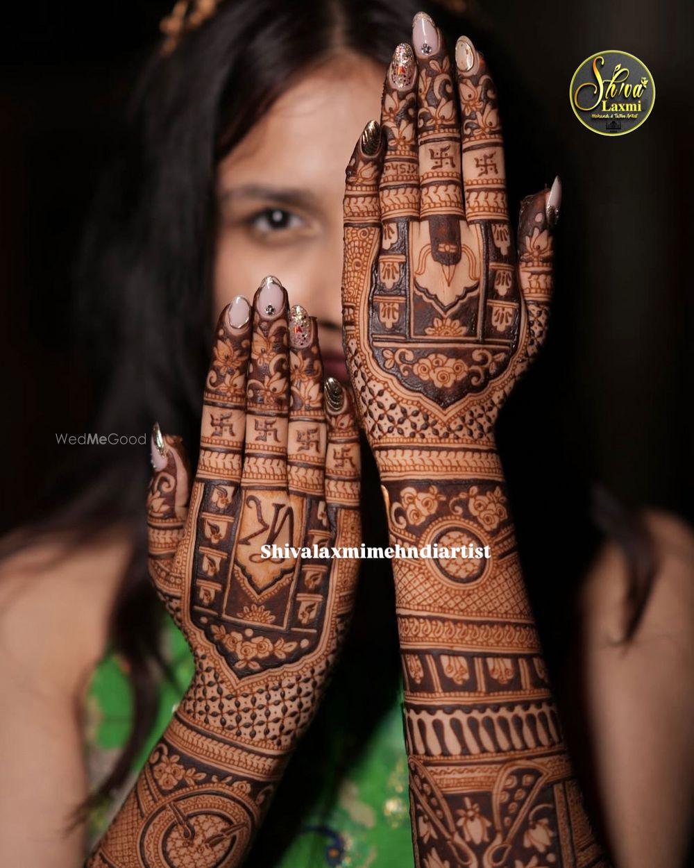 Photo From Delhi NCR India - By Shivalaxmi Mehndi Agra