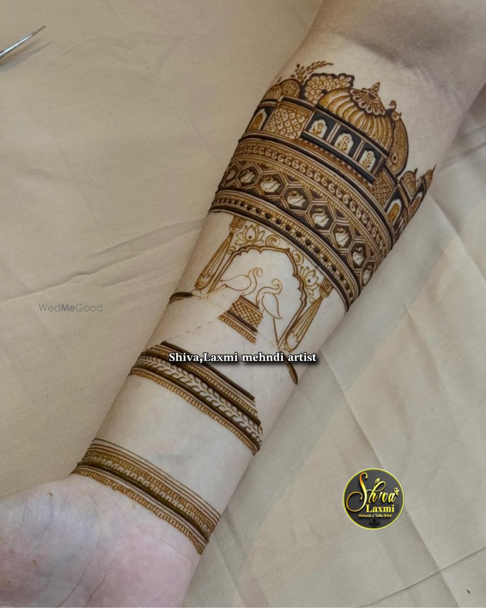 Photo From Delhi NCR India - By Shivalaxmi Mehndi Agra