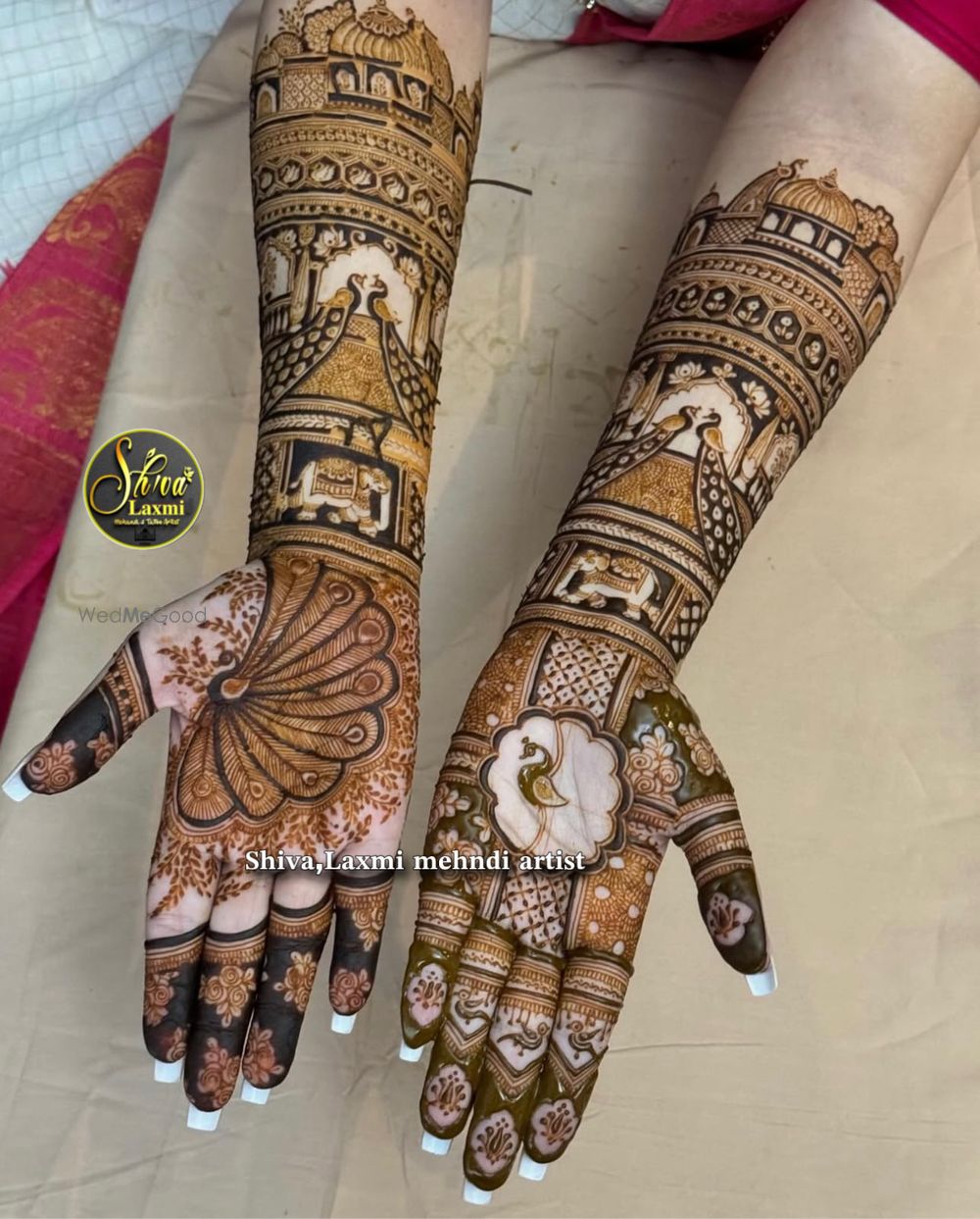 Photo From Delhi NCR India - By Shivalaxmi Mehndi Agra