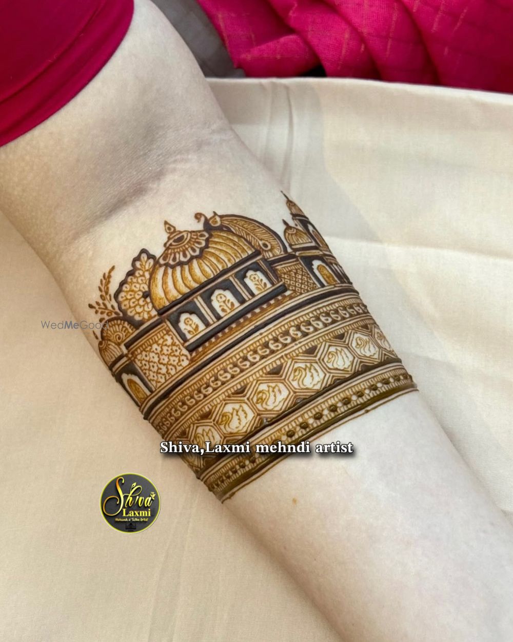 Photo From Delhi NCR India - By Shivalaxmi Mehndi Agra