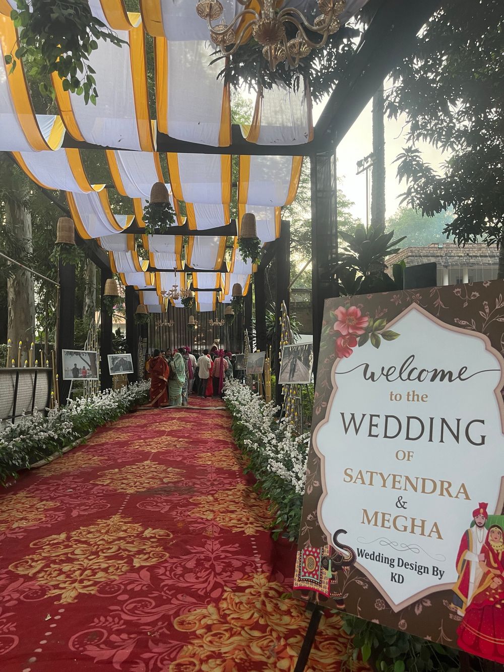Photo From Satendra weds Megha - By KD Wedding Designer