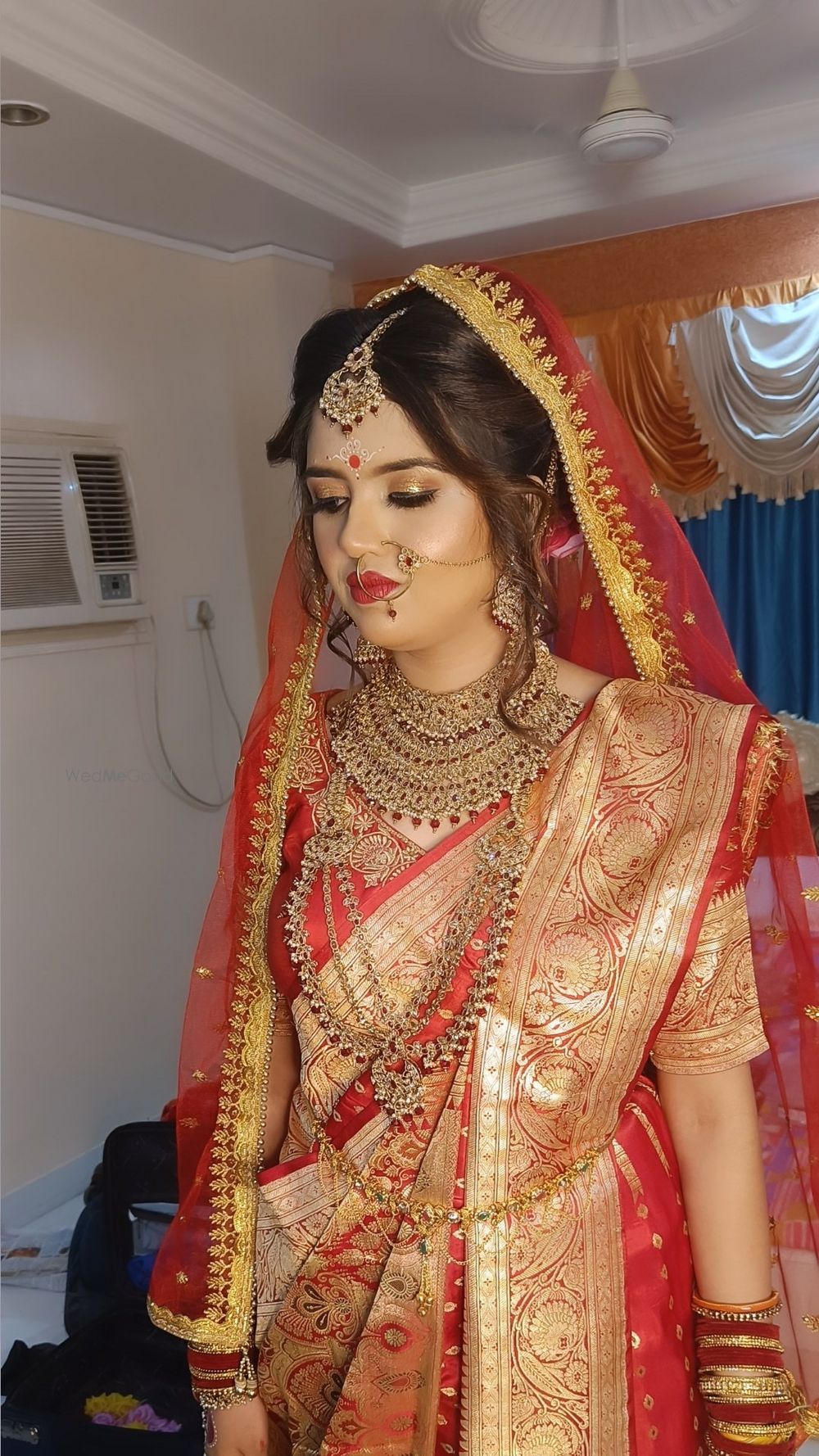 Photo From Bengali Bride ❤️ - By Dolly's Makeover & Academy