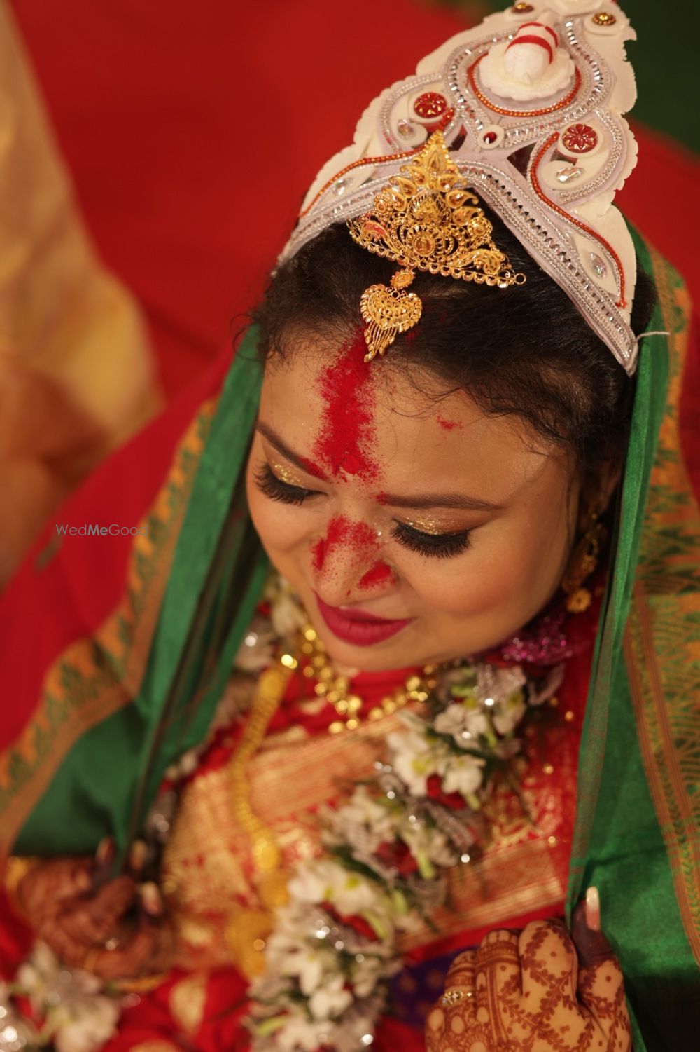 Photo From Bengali Bride ❤️ - By Dolly's Makeover & Academy