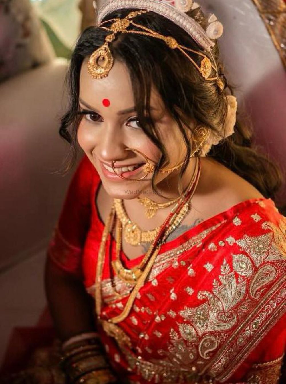 Photo From Bengali Bride ❤️ - By Dolly's Makeover & Academy