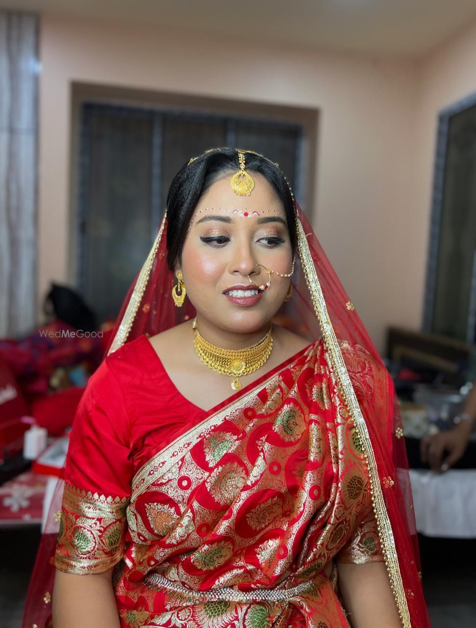 Photo From Bengali Bride ❤️ - By Dolly's Makeover & Academy