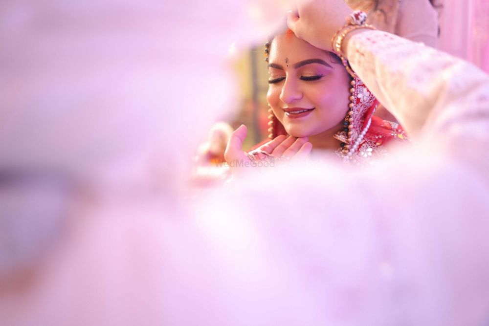 Photo From Bhumi Wedding and Sangeet - By Twarita Artistry