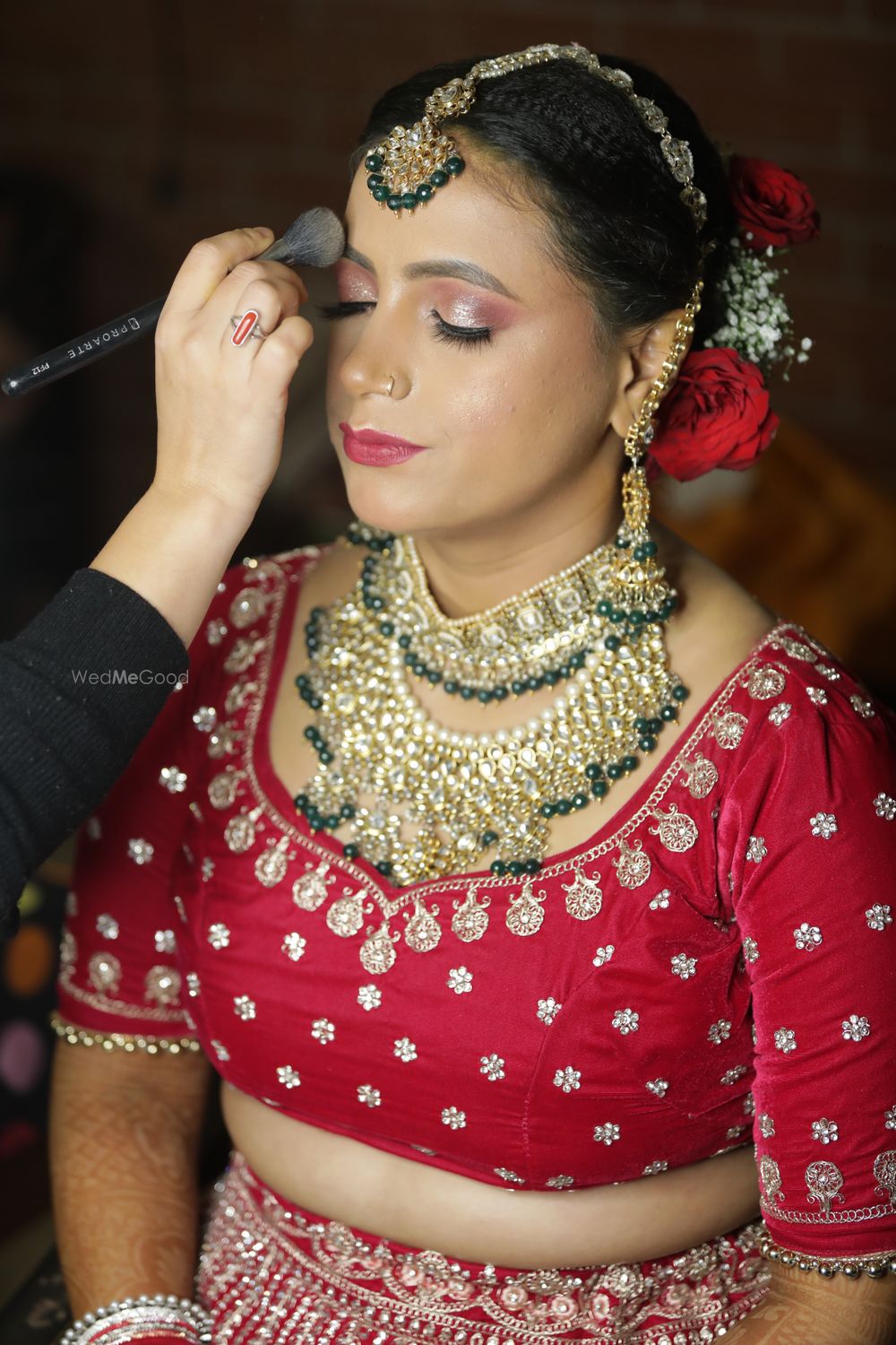 Photo From meghna silwal - By Shivani Rana Mua