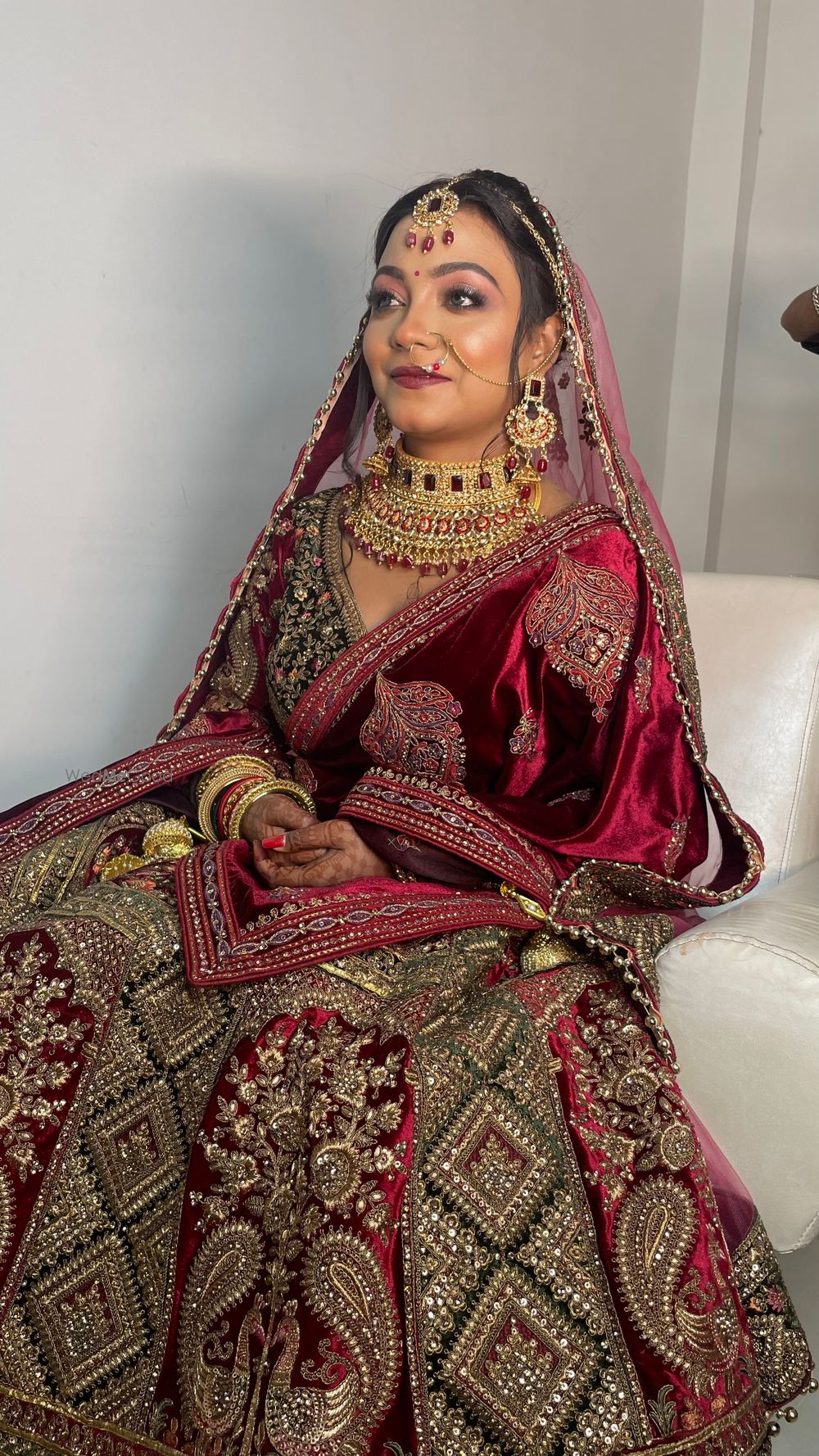 Photo From Bride A - By Brushed by Jyotsana