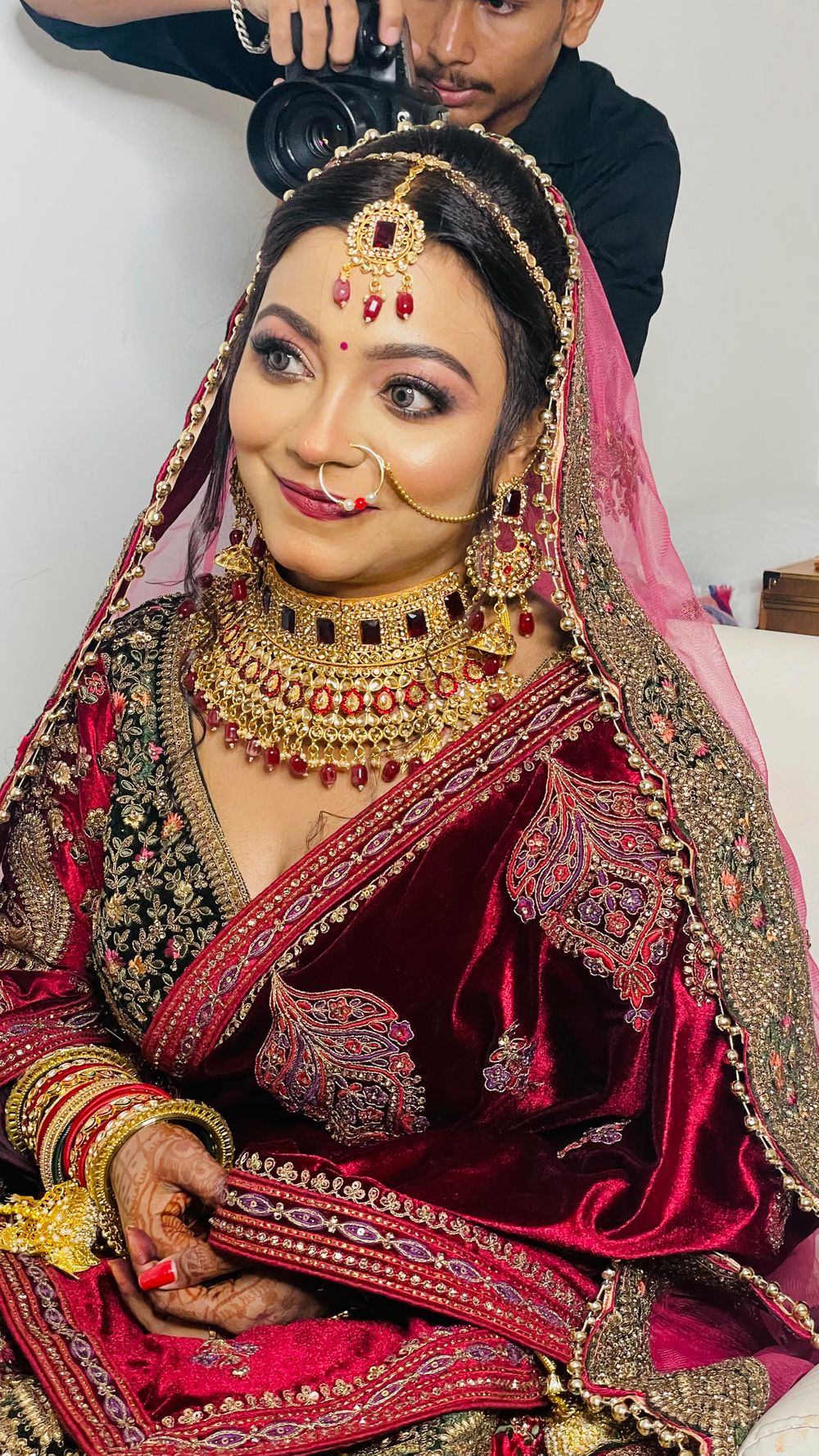Photo From Bride A - By Brushed by Jyotsana