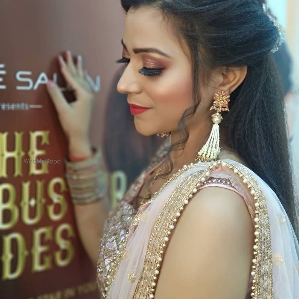 Photo From Party Makeups - By Lakmé Salon Dehradun