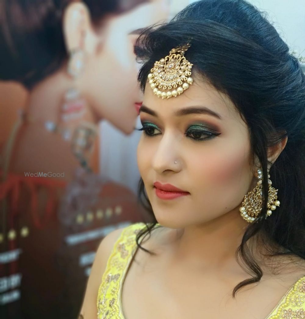 Photo From Engagement Makeups - By Lakmé Salon Dehradun