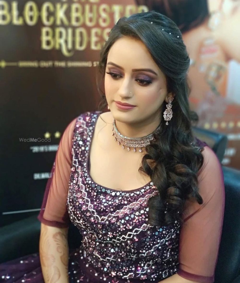 Photo From Engagement Makeups - By Lakmé Salon Dehradun