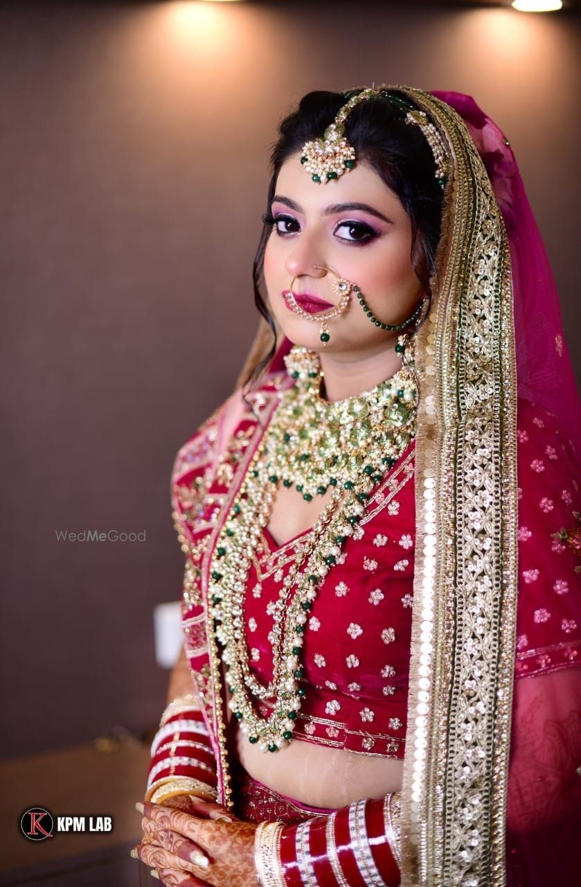 Photo From Bride C - By Brushed by Jyotsana