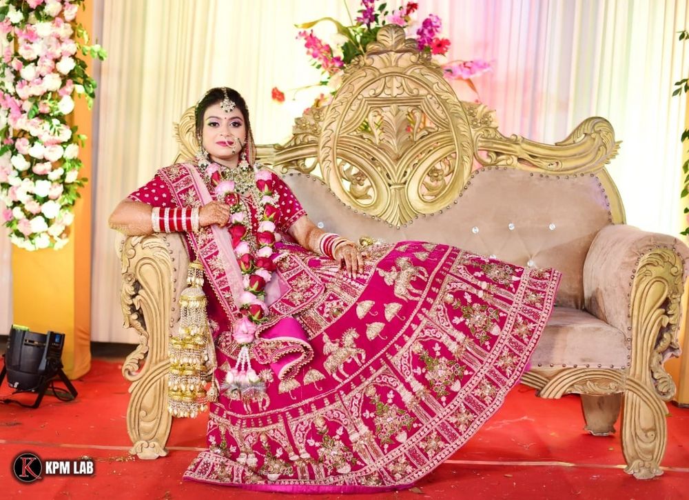 Photo From Bride C - By Brushed by Jyotsana
