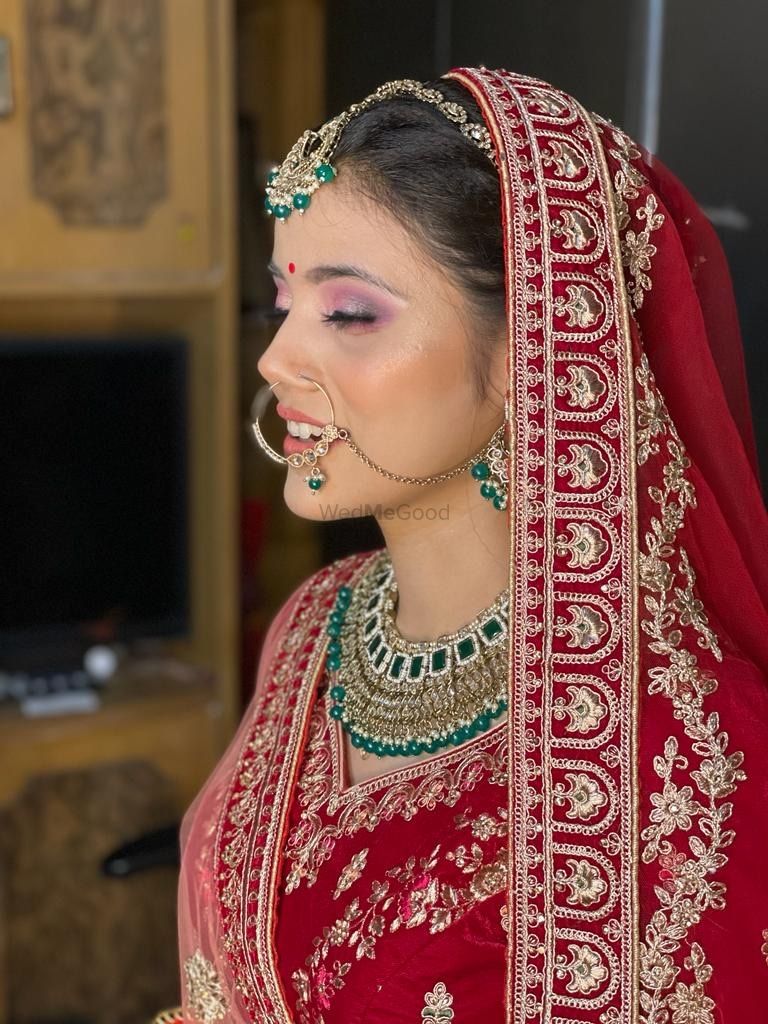 Photo From Bride D - By Brushed by Jyotsana