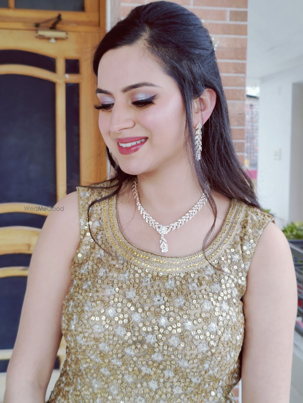 Photo From Engagement/Reception makeups - By Shruti Sharma Makeovers